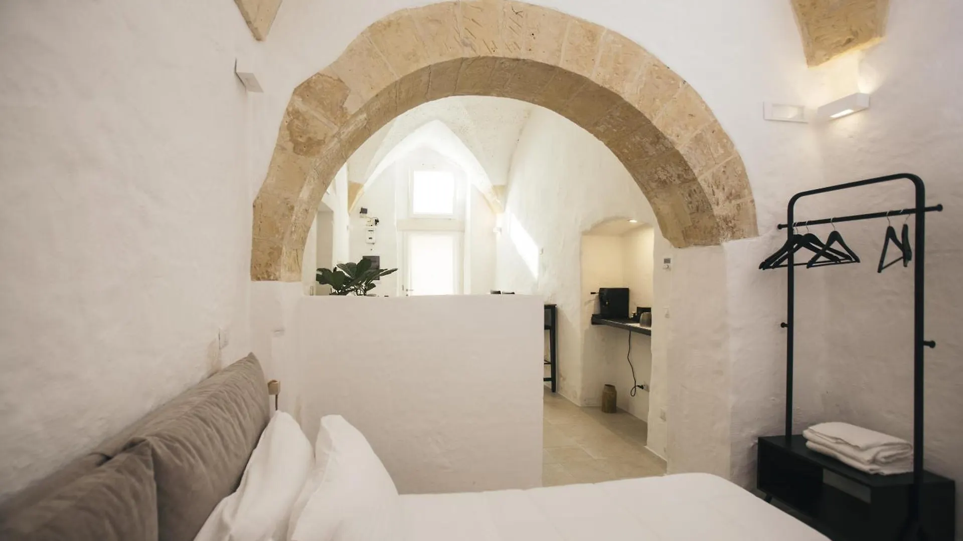 Mediterranee Suite Lecce Italy