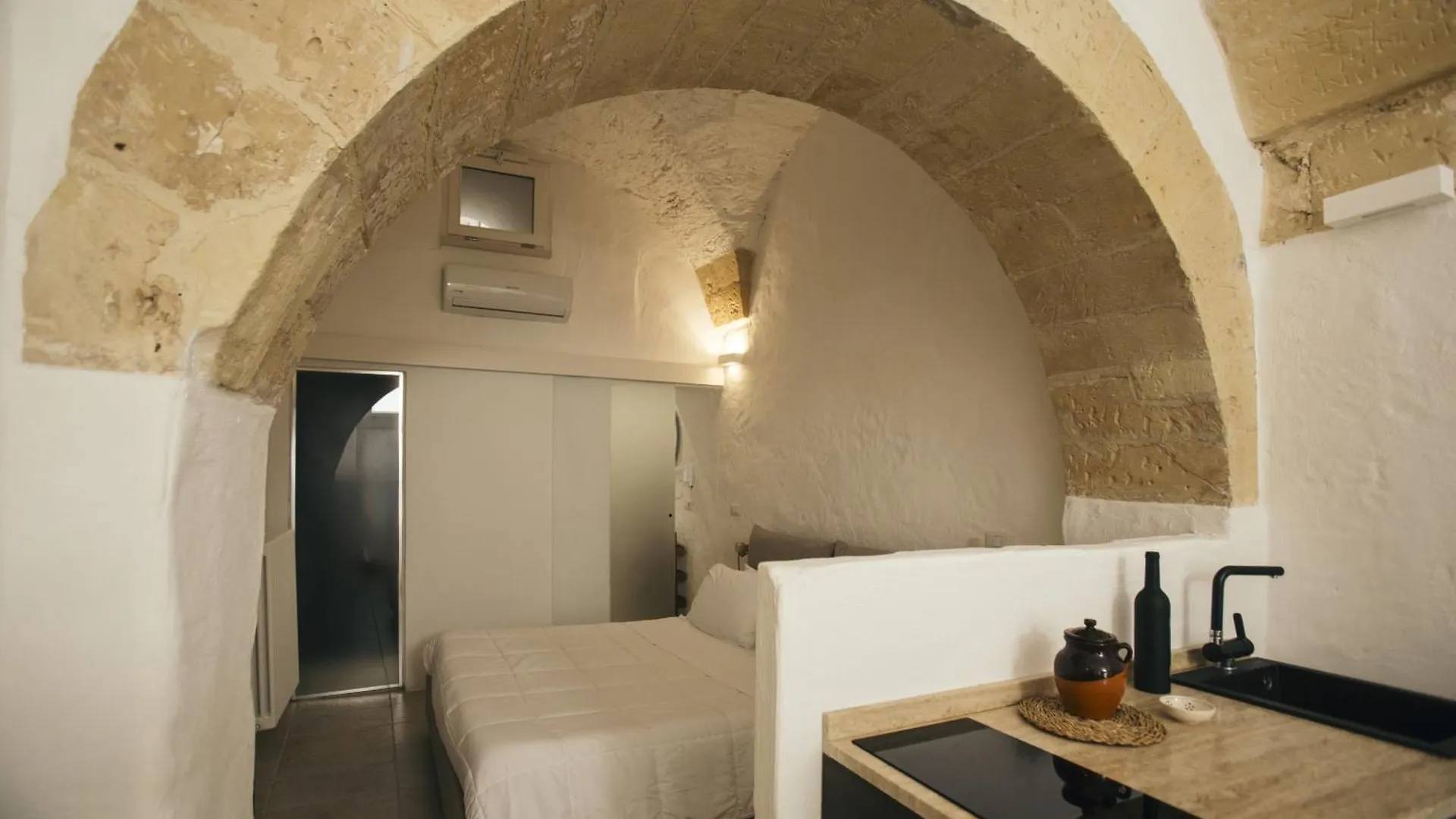 Apartment Mediterranee Suite Lecce Italy