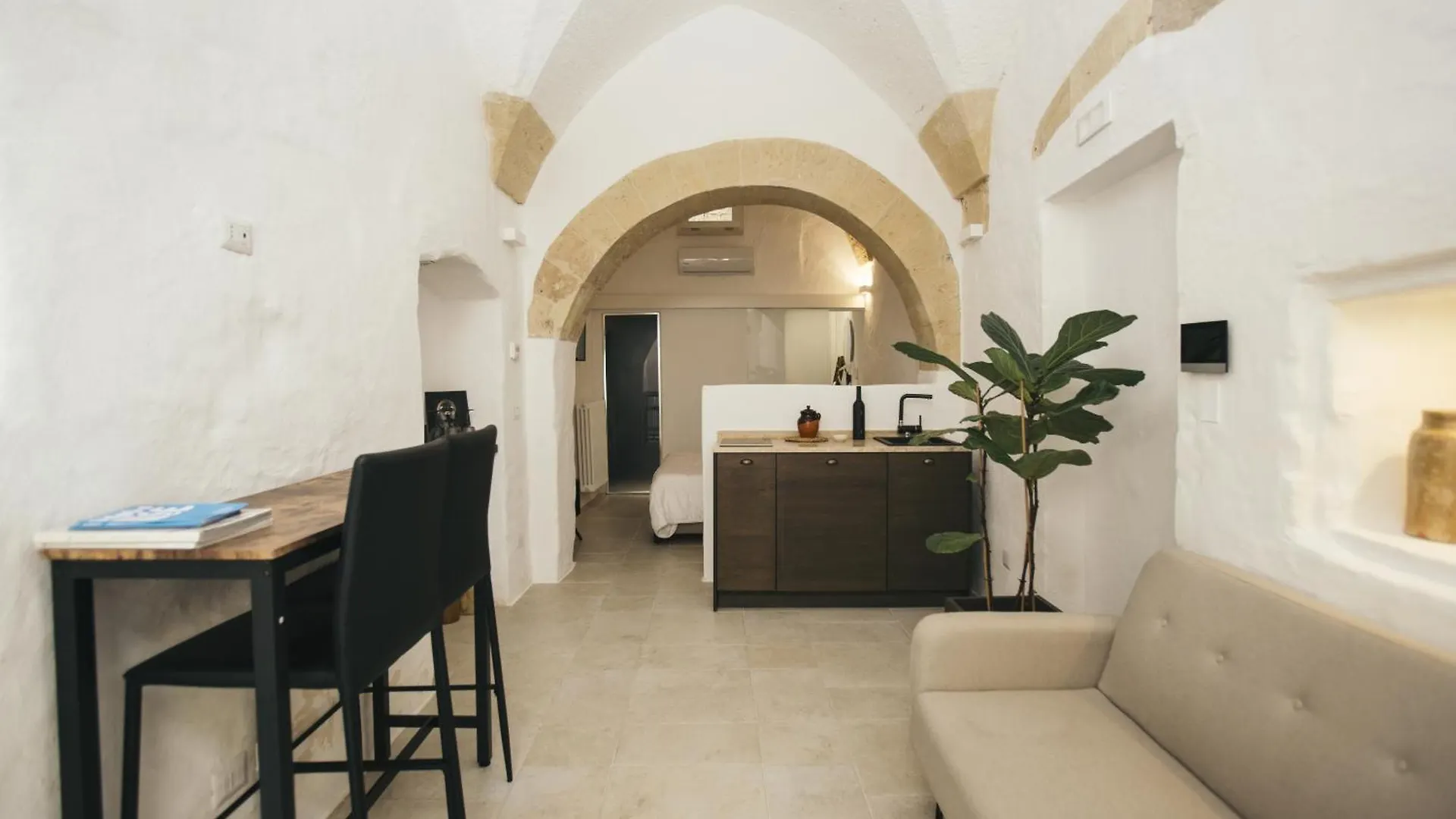 Apartment Mediterranee Suite Lecce
