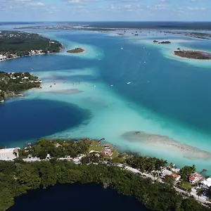 Xula , Bacalar Mexico